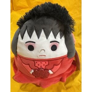 New With Tag - Squishmallows Beetlejuice Bride - Halloween - Lydia Deetz